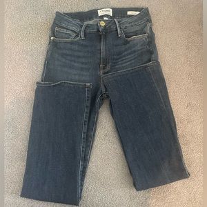 Frame Le Mini Boot Jean